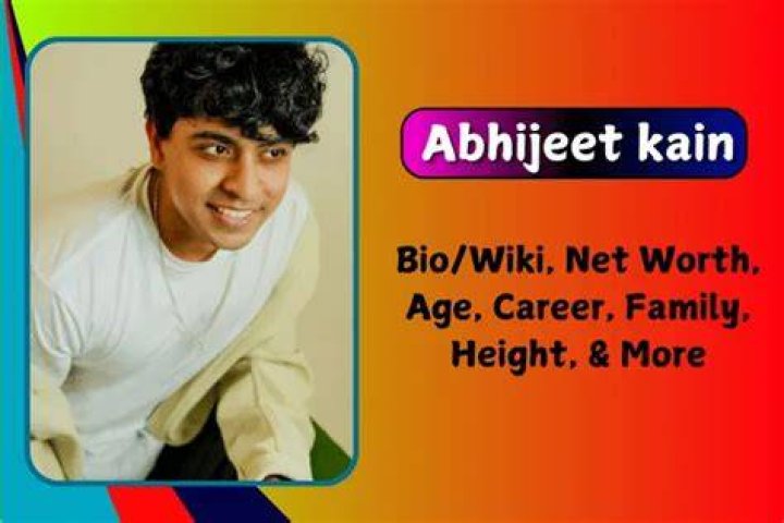 
Abhijeet Kain Height, Weight, Net Worth, Age, Birthday, Wikipedia, Who, Nationality, Biography 