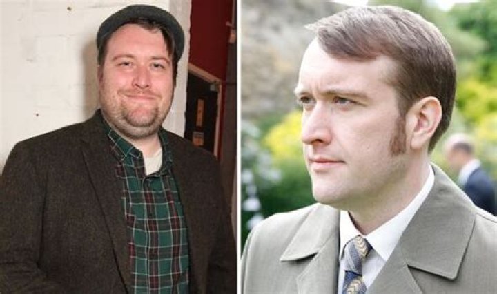 Actor Sean Rigby Weight Loss Journey And Reasons With His Diet And Workout Routine