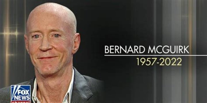 
Bernard McGuirk Death Has Saddened His Fans All Around The World – How Did He Die? 