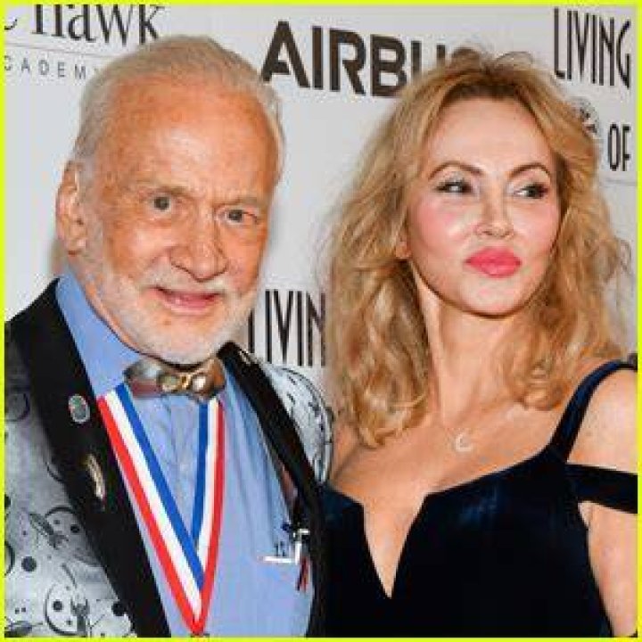 Buzz Aldrin Marries ‘Longtime Love’ Anca Faur on His 93rd Birthday