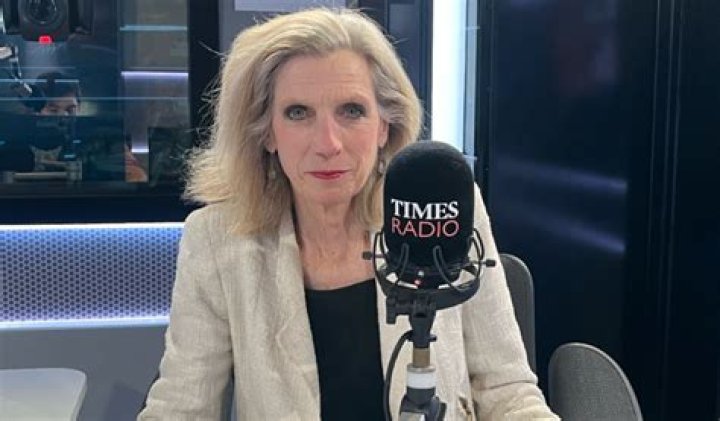 Carole Walker Age? How Old is the Times Radio Presenter?