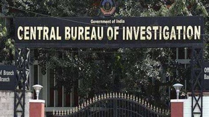 
CBI arrests Delhi Police SI on bribery charges 