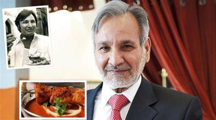 
Chicken tikka masala creator, Ali Ahmed Aslam, dies at age 77, Family, Wife, Age 