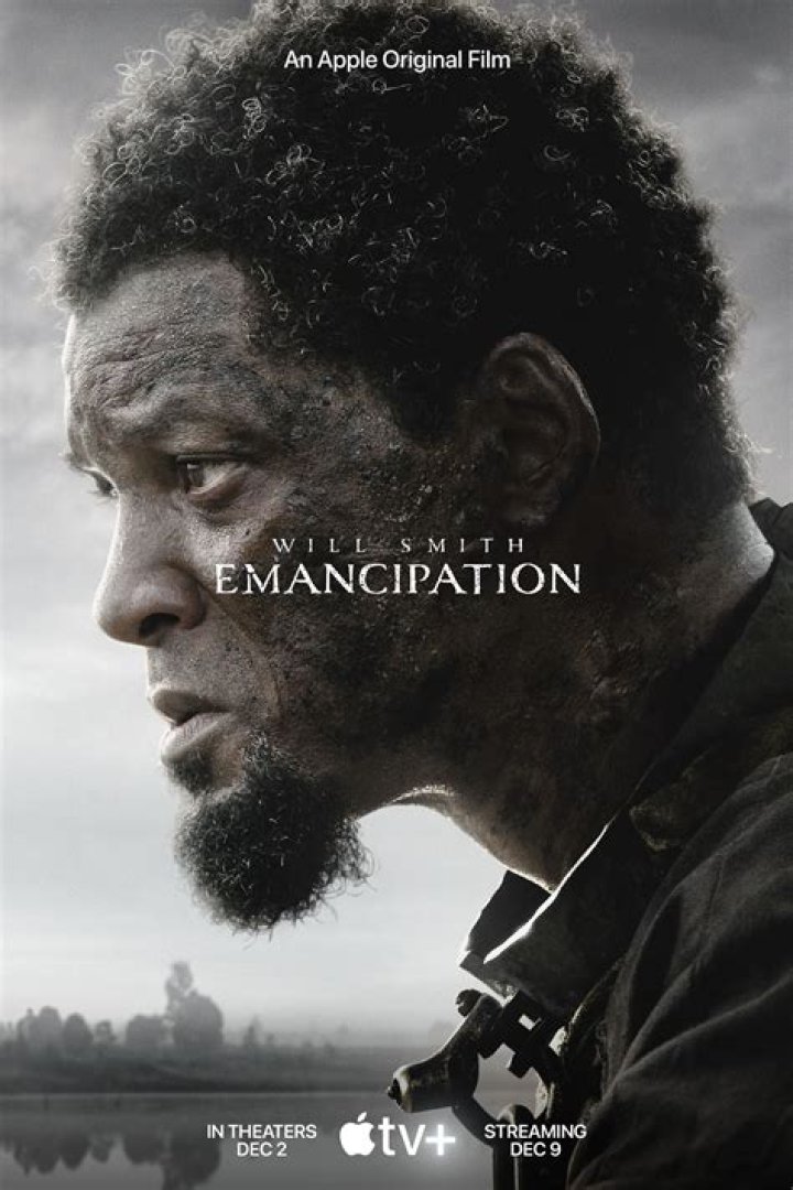 
“Emancipation” Is Set To Be Released On Apple TV+ 
