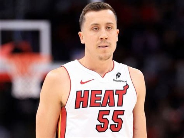 
How Many Tattoos Does Duncan Robinson Have; Here Is What You Need To Know About Miami Heat Player 