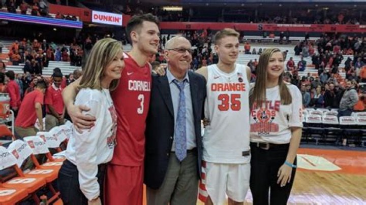 
How Old Are Jim Boeheim Sons? Everything On Buddy Boeheim And Jimmy Boeheim 