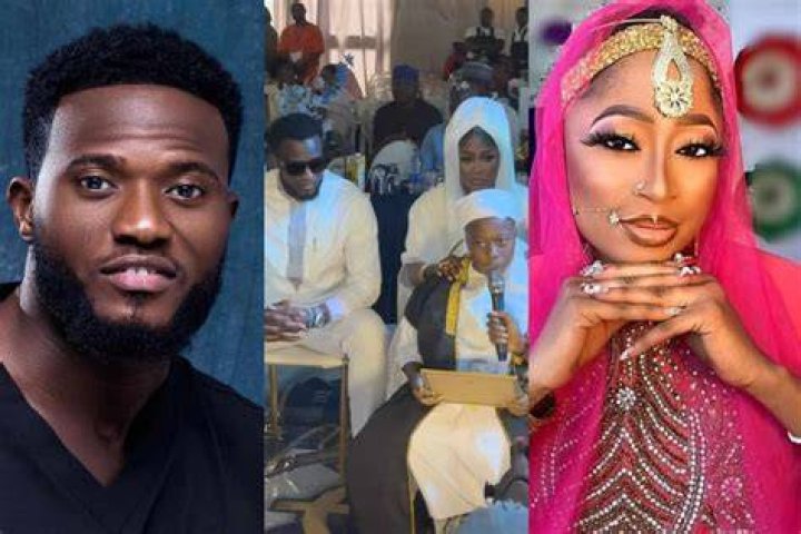 
“I am the next” Actor Mustapha Sholagbade’s baby mama, Adewunmi Fatai, prays to find love again as another actress ties the knot 