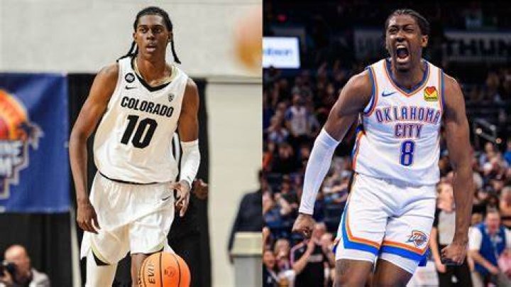 
Is Cody Williams related to Jalen Williams? How is Cody Williams related to Jalen Williams? 