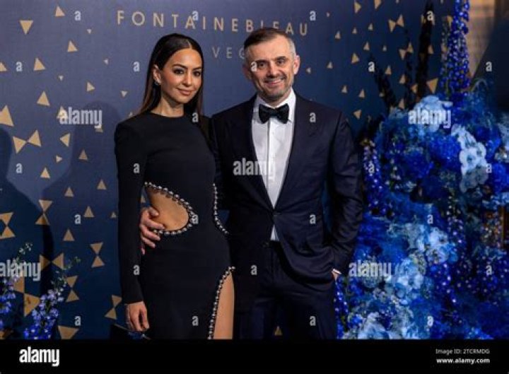 Mona Vand Is Engaged To Boyfriend Gary Vaynerchuk