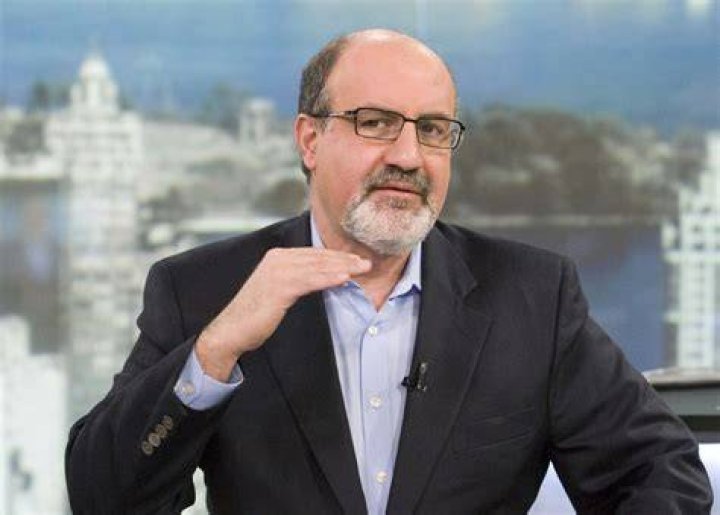 
Nassim Taleb Wife Cindy Sheldon and Career In Nutshell, Journalist Twitter Biography 