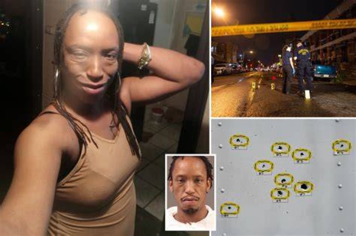 
Philadelphia Shooting Suspect | Kimbrady Carriker Family | Where Are They From 