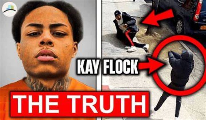 
Rapper Kay Flock Assaulted At Rikers Jail, How Is He Doing? Rumors Are He Is Dead 