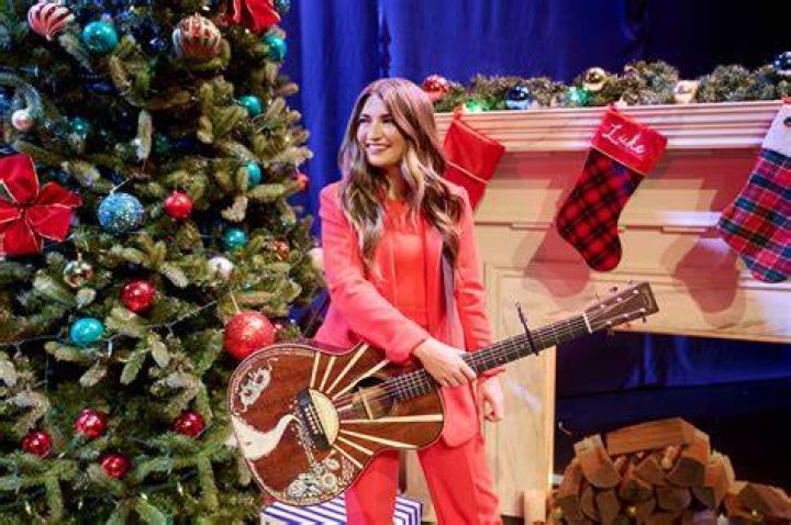 Tenille Townes Is A Real Singer In Time For Him To Come Home For Christmas: Facts To Know