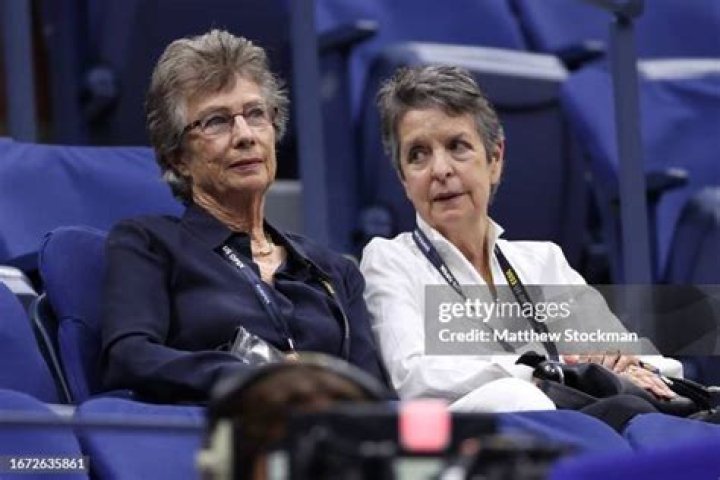 Virginia Wade’s Partner, Is She In A Relationship With Mary Lou Mellace?