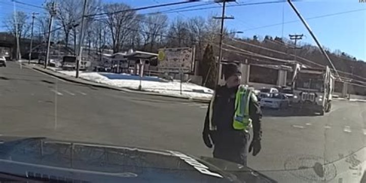 WATCH: Connecticut cop James Hinkle fired after video of him berating driver during traffic stop surfaced online