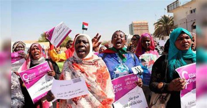 
Who Is Maryam Alsyed Tiyrab From Sudan -Why Was She Arrested? 